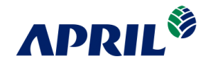 APRIL Group logo