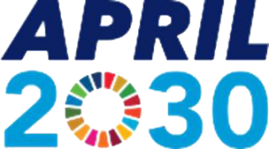APRIL2030 logo