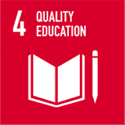 SDG Goal 4 Quality Education
