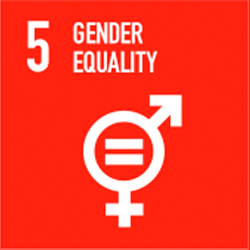 SDG Goal 5 Gender Equality