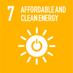 SDG Goal 7 Affordable and Clean Energy
